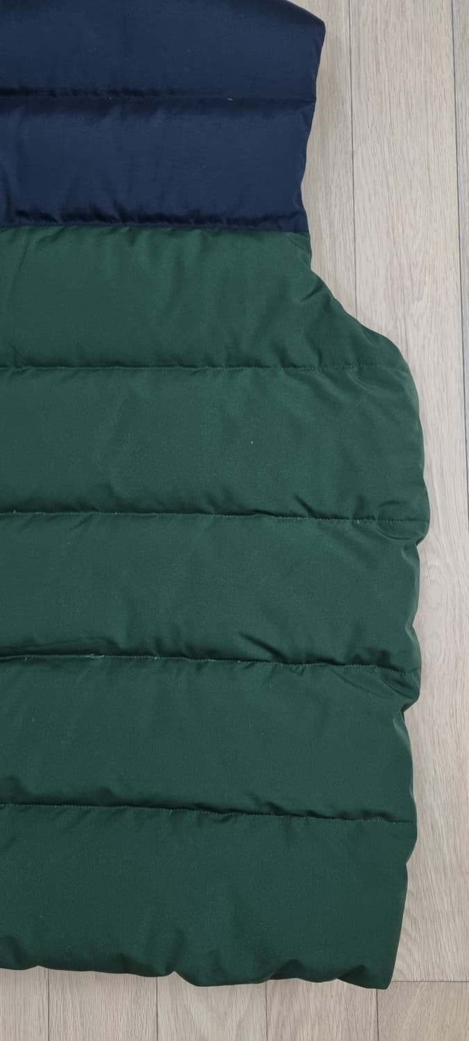 코오롱스포츠 헤스티아 구스패딩 베스트 M _ 남성 상품이미지8