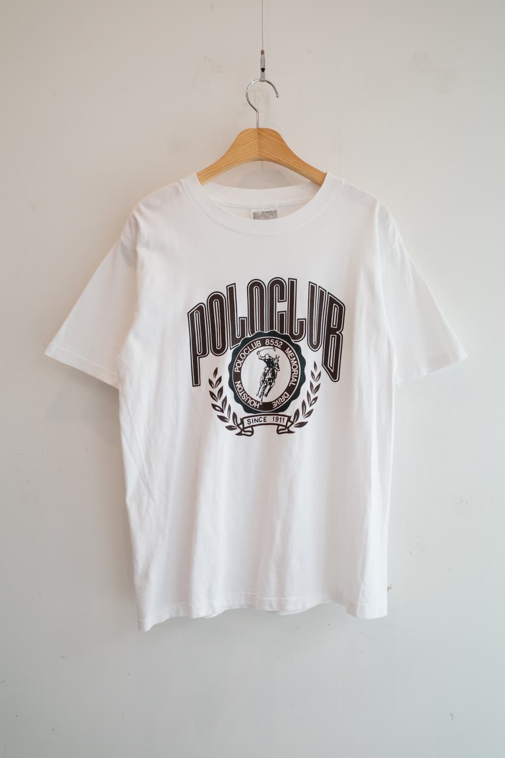 90s Polo Club 빈티지 티셔츠 상품이미지1