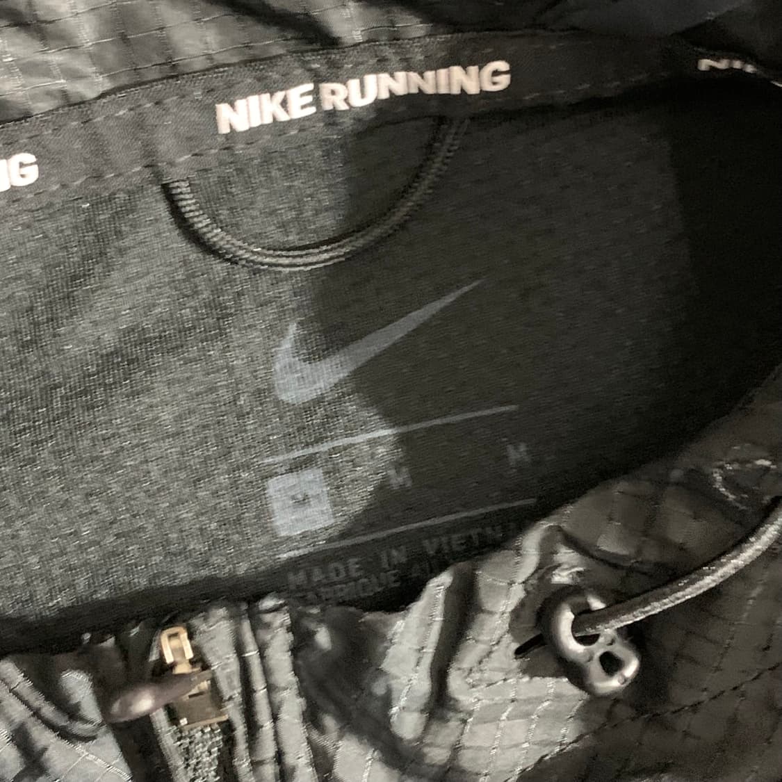 나이키 러닝 경량 후드 투웨이 바람막이 상품이미지4