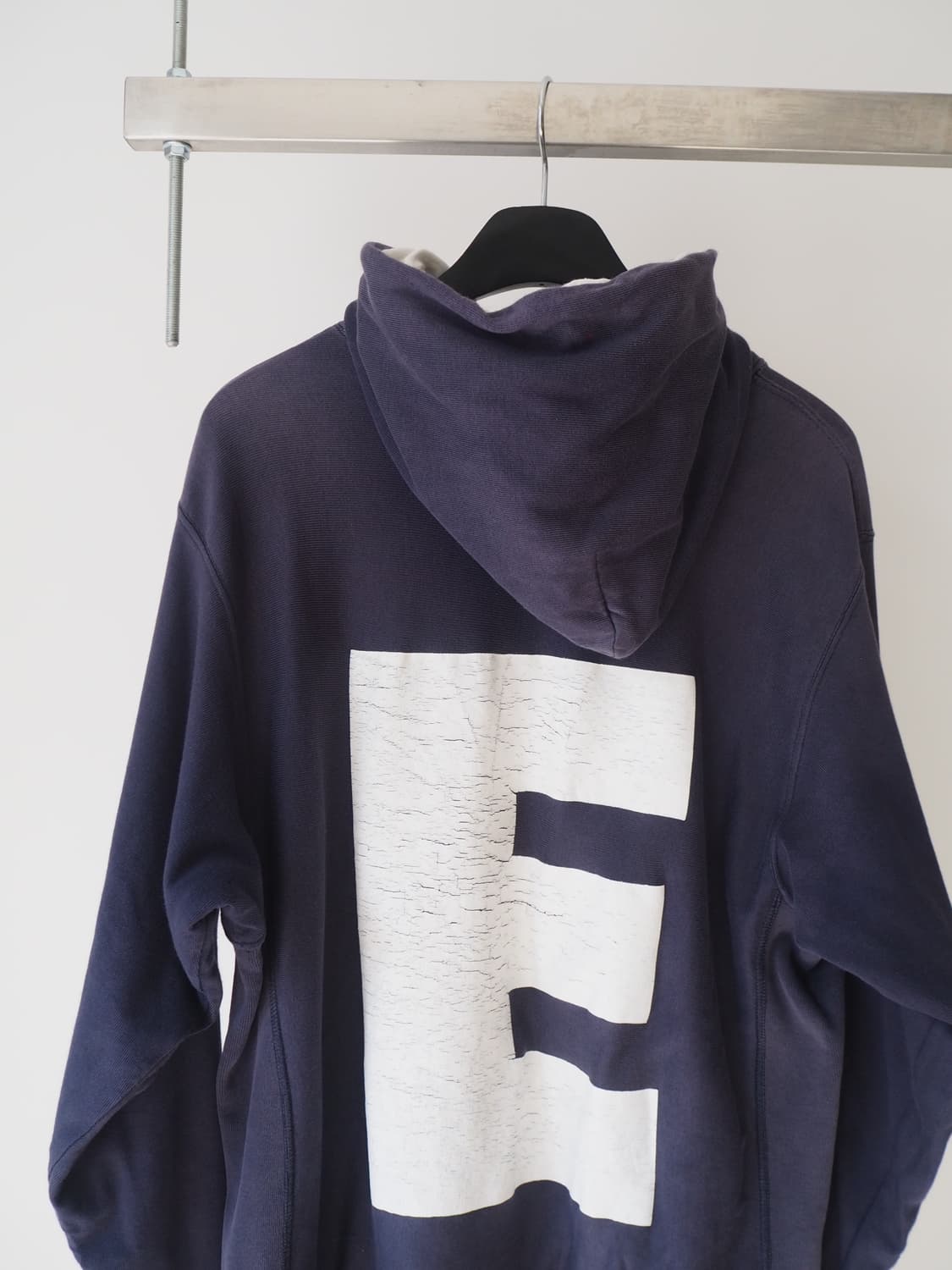 1990's GOOD ENOUGH reversible hoodie 상품이미지6