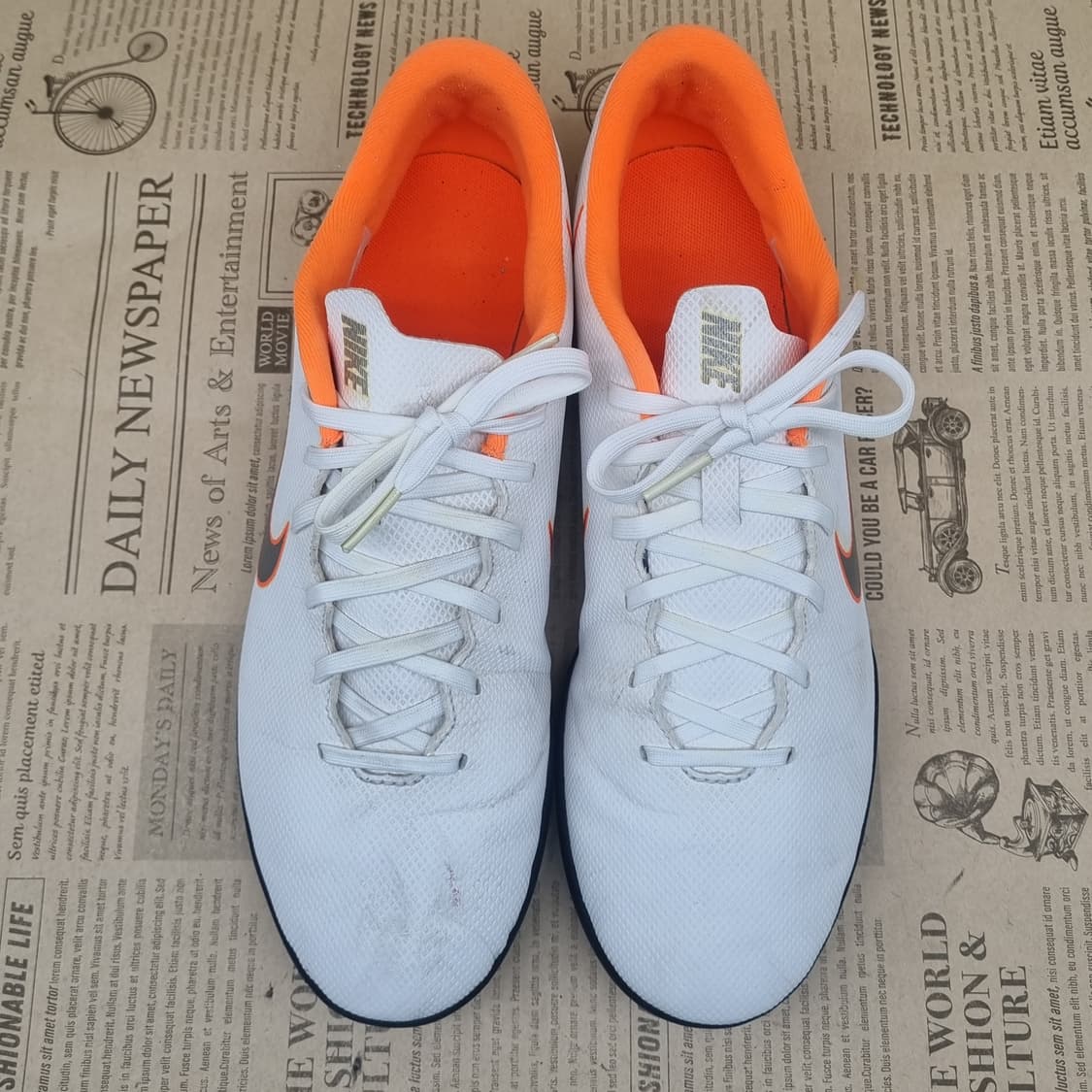 나이키 머큐리얼 베이퍼 풋살화275 상품이미지2