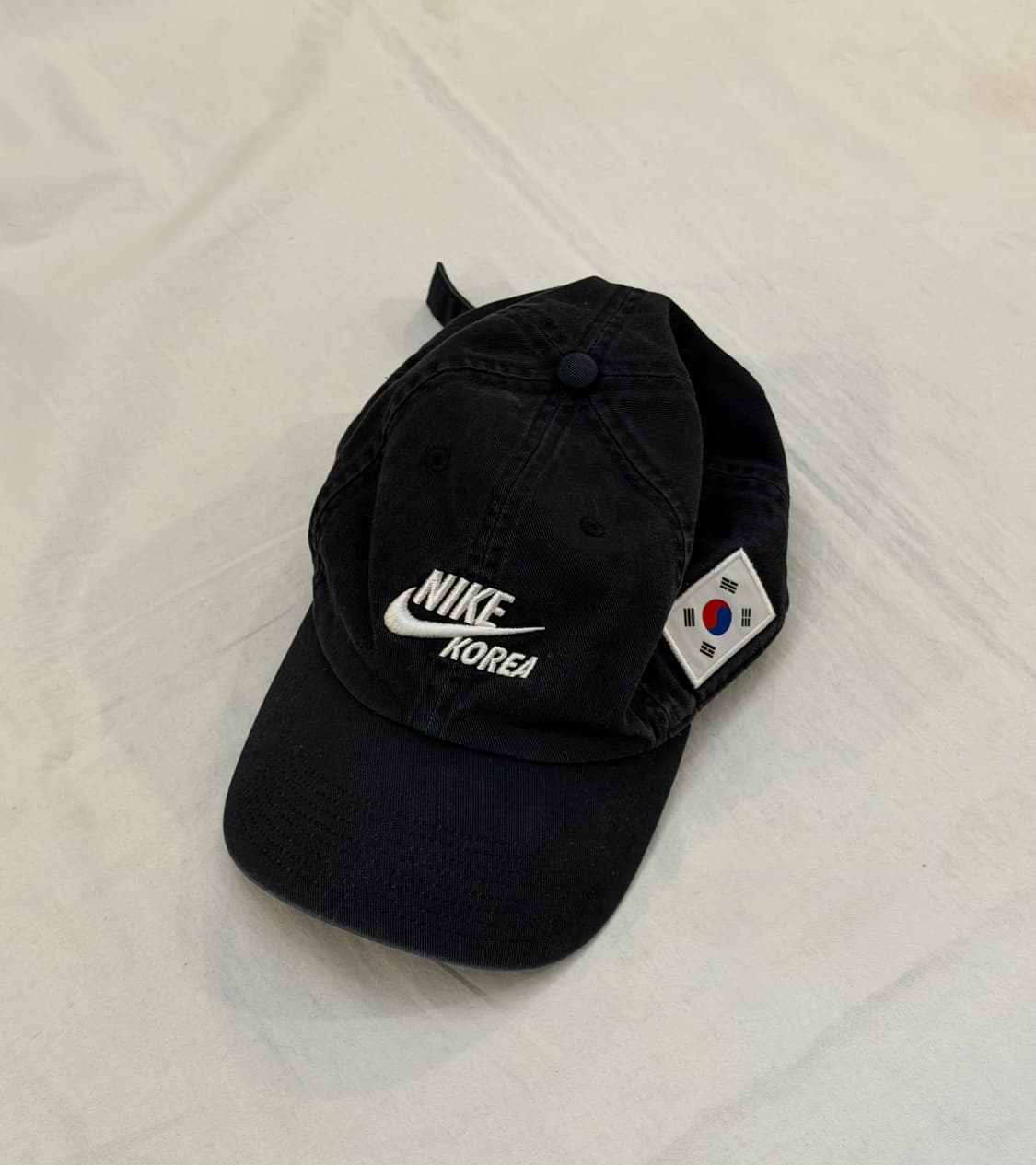 나이키 코리아 한정 태극기 박재범 모자 블랙 상품이미지2