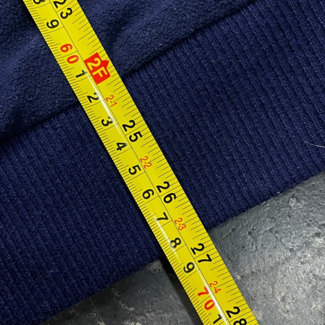 100 르꼬끄 골프 방풍니트  상품이미지7