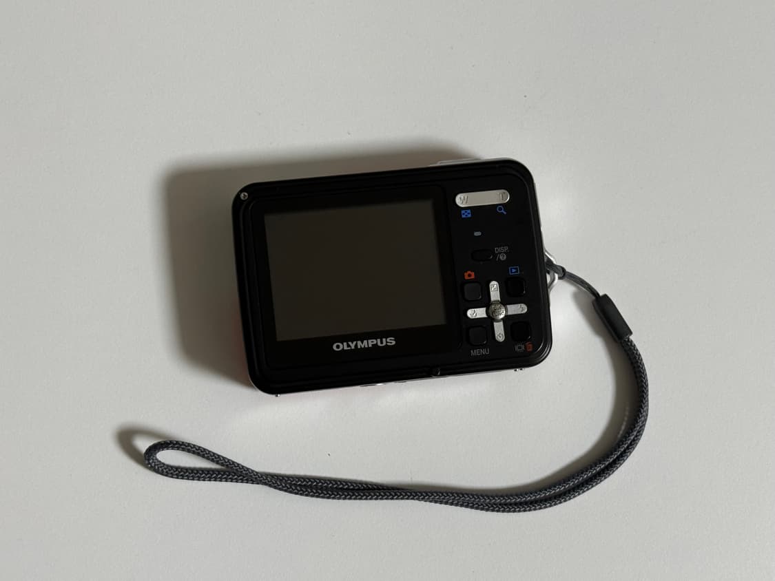 Olympus 올림푸스 X-560WP 방수 빈티지 디카 상품이미지2