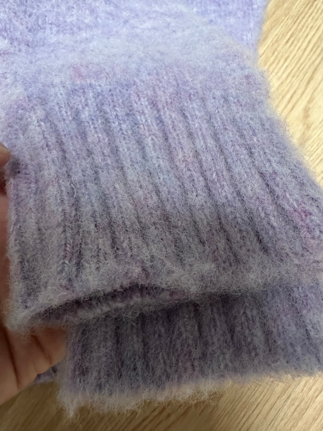 셔틀랜더 쉐기독 니트 상품이미지4