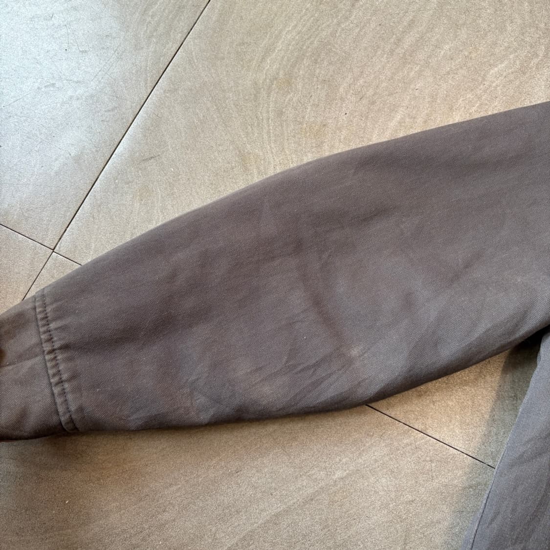 디키즈 아이젠하워 누빔 그레이 워크 자켓 상품이미지7