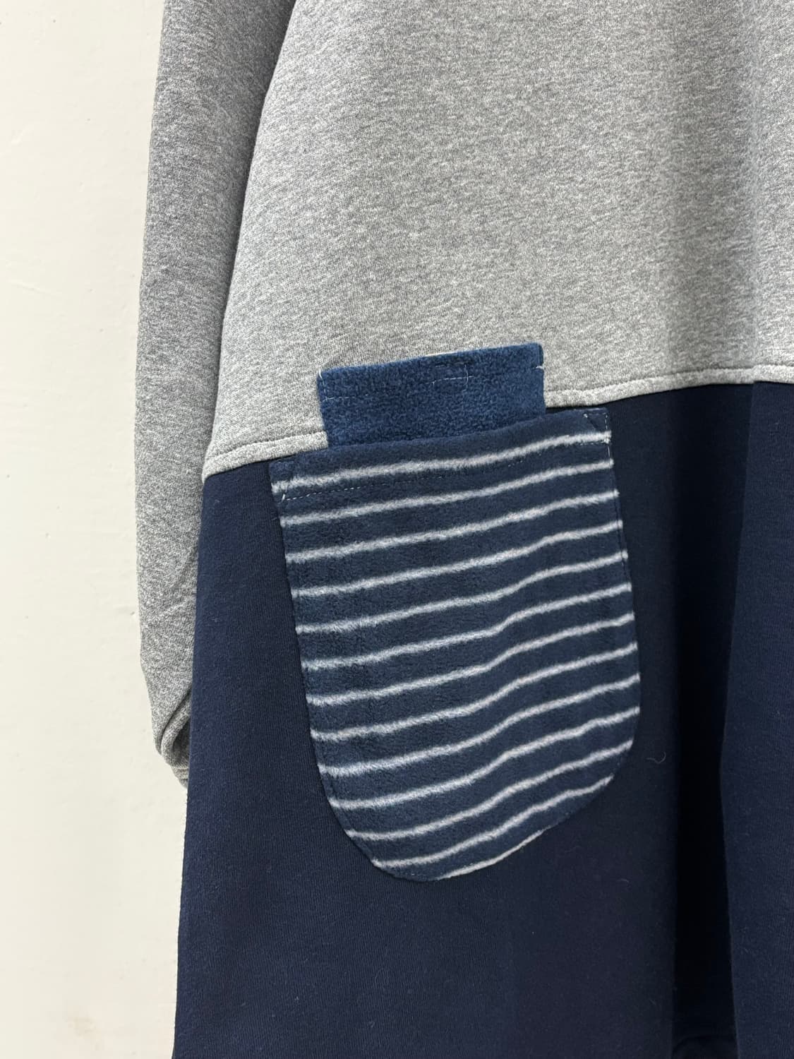 빈티지 기모 원피스 상품이미지8