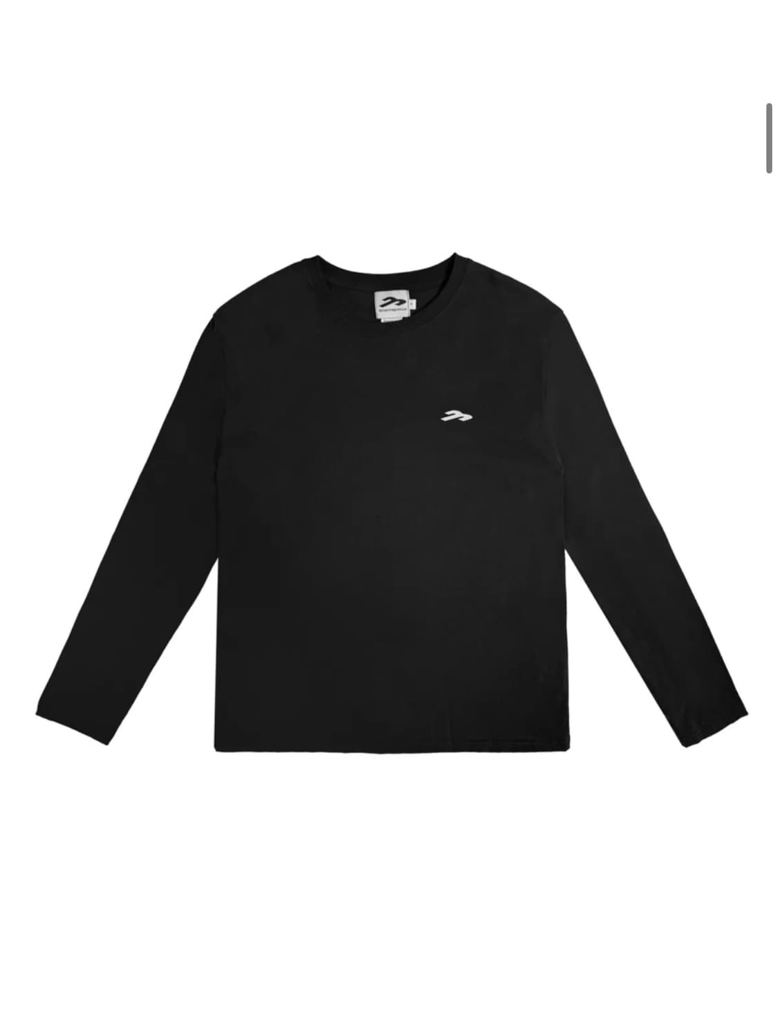 탄산마그네슘 드라이어 프리 롱슬리브 블랙 우먼 상품이미지1