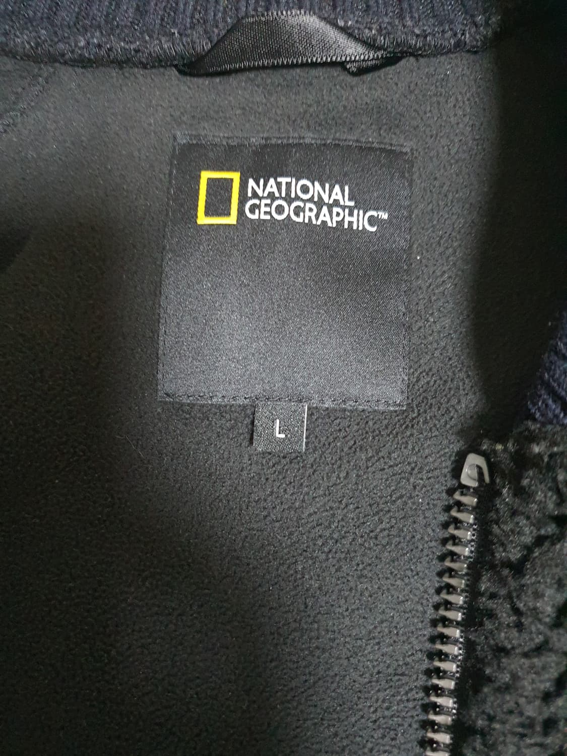 내셔널지오그래픽 자켓 상태좋고깨끗해요 사이즈 100 상품이미지3