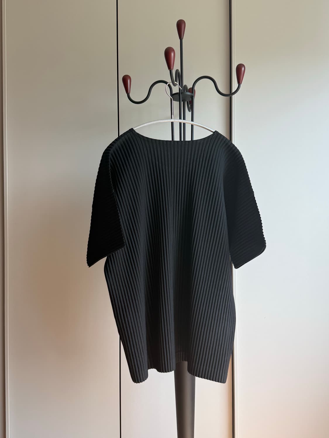 [3] Homme Plisse Basic T-shirt(JK020) 상품이미지3