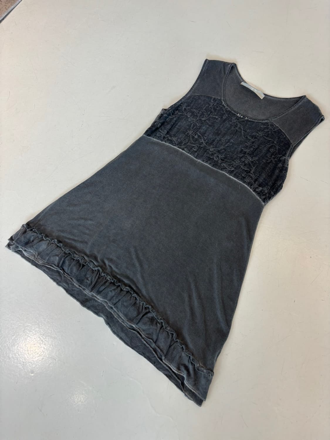 Bottega Sleeveless Top 상품이미지3