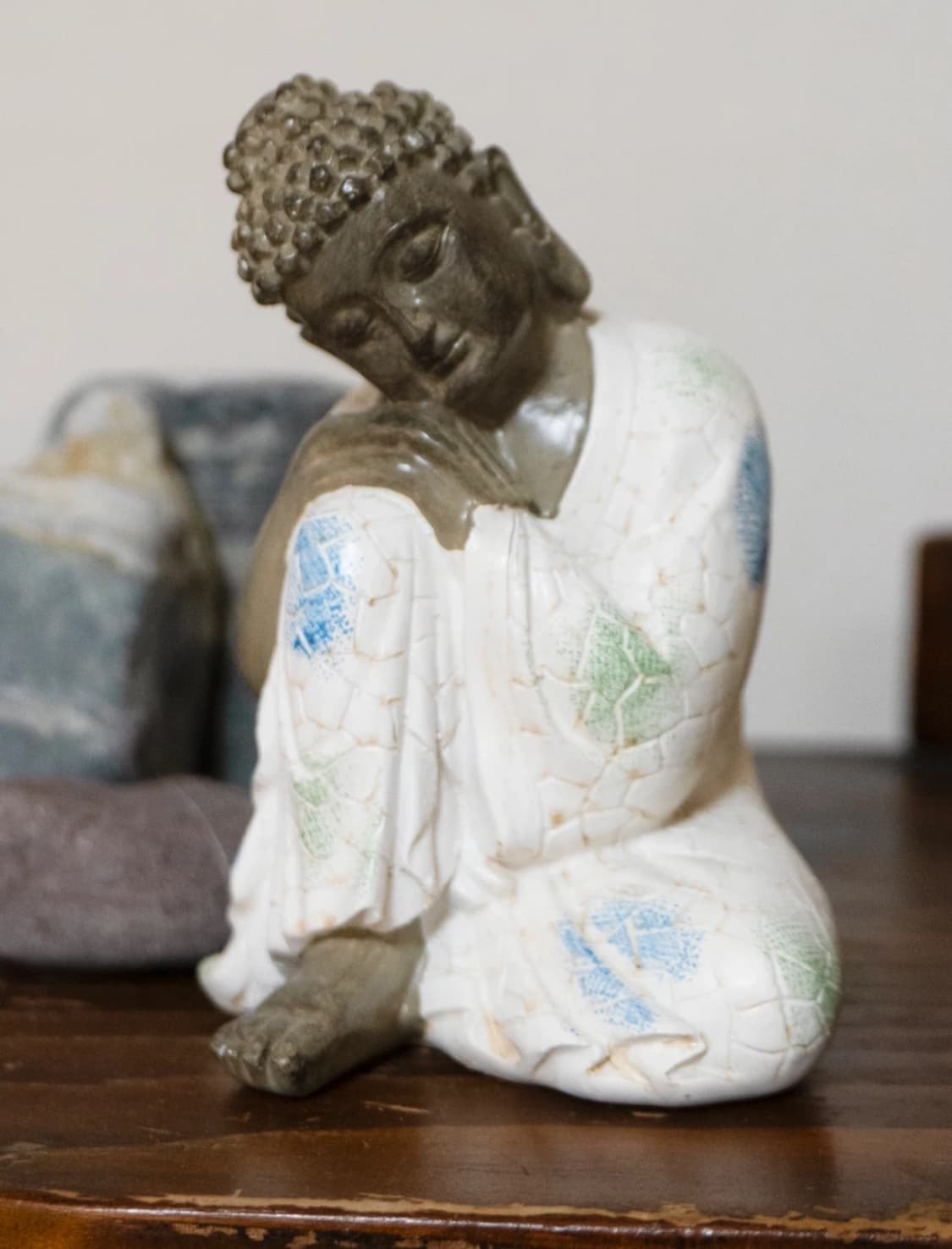 잠든 부처님 불상  상품이미지1