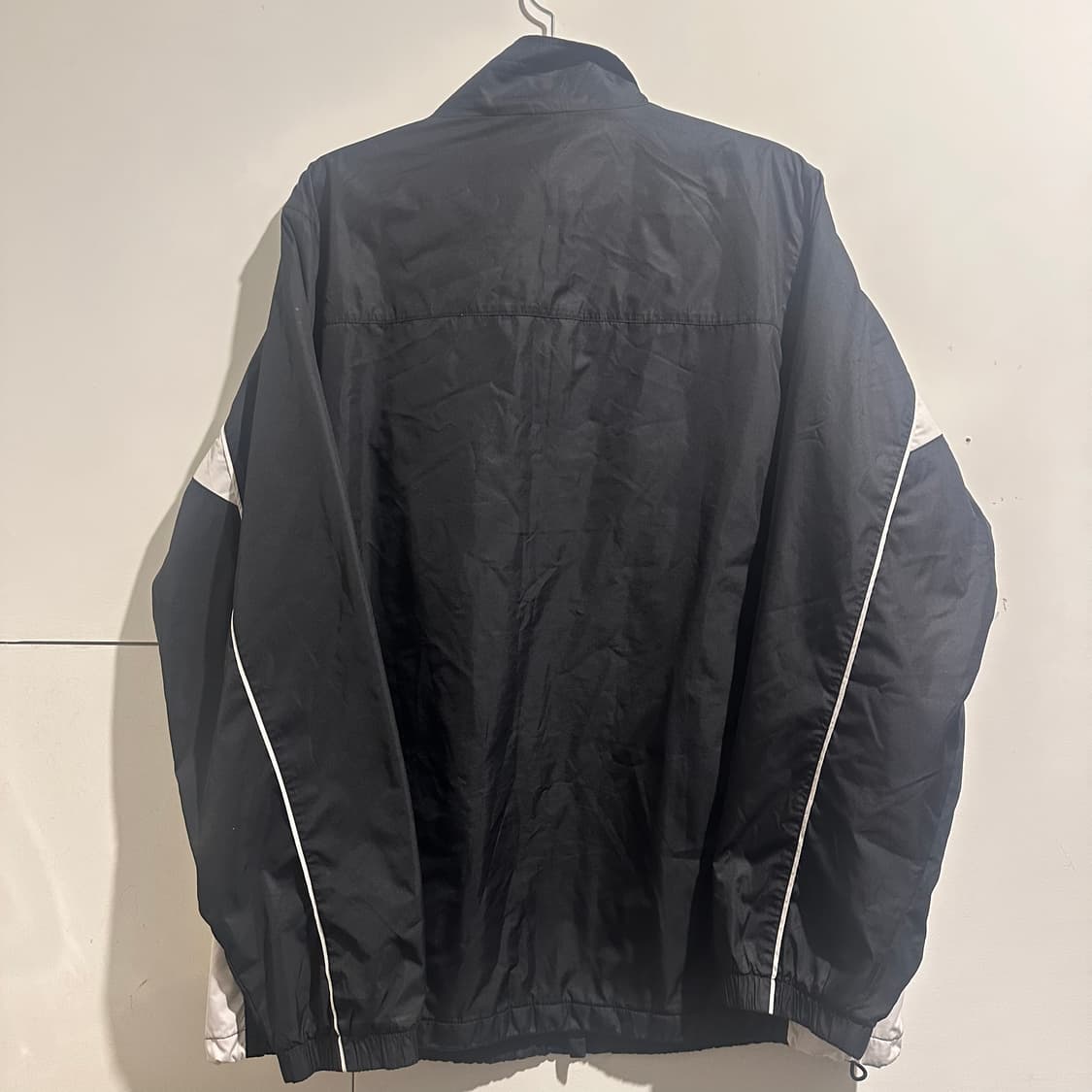 나이키 블랙 바람막이 상품이미지5