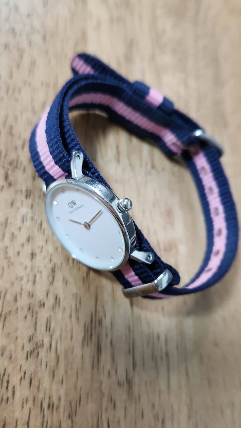 # DW 다니엘웰링턴 클래시레이디 정품 여성명품시계 급처 상품이미지8