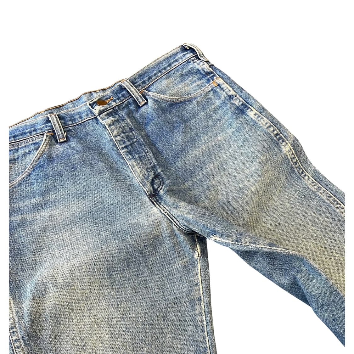 랭글러 부츠컷 데님팬츠 상품이미지7