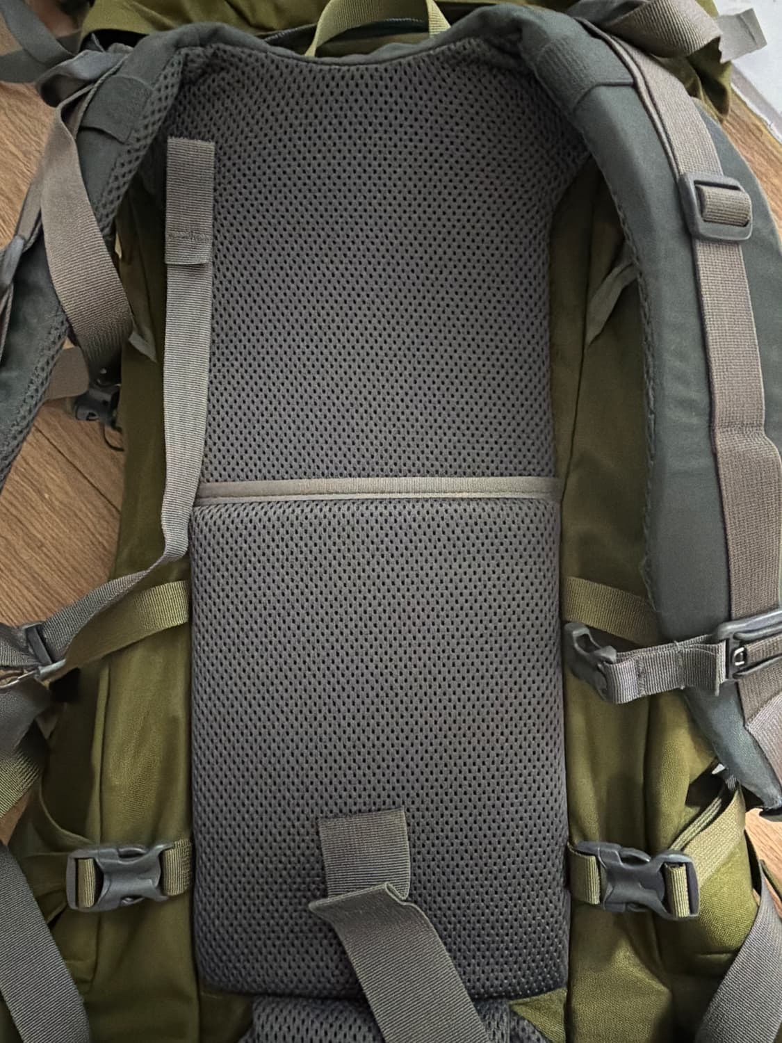 미스테리랜치 글래시어 71L 상품이미지2