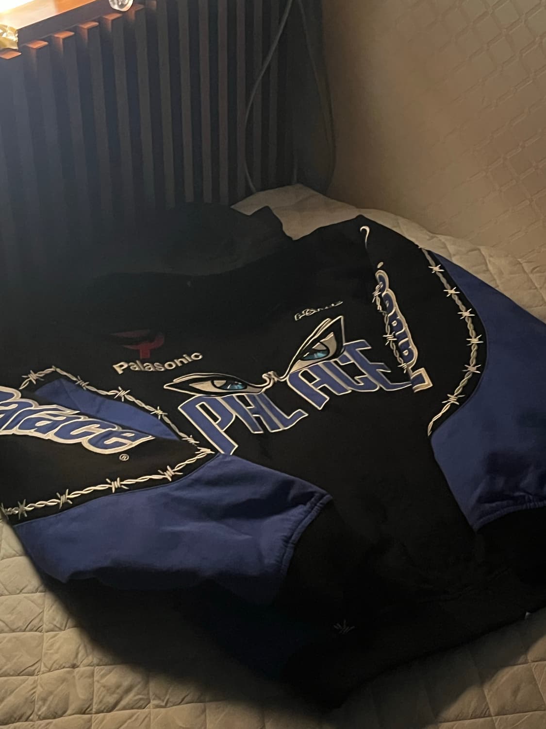 팔라스 니드 포 p’s 자켓 블랙 상품이미지1