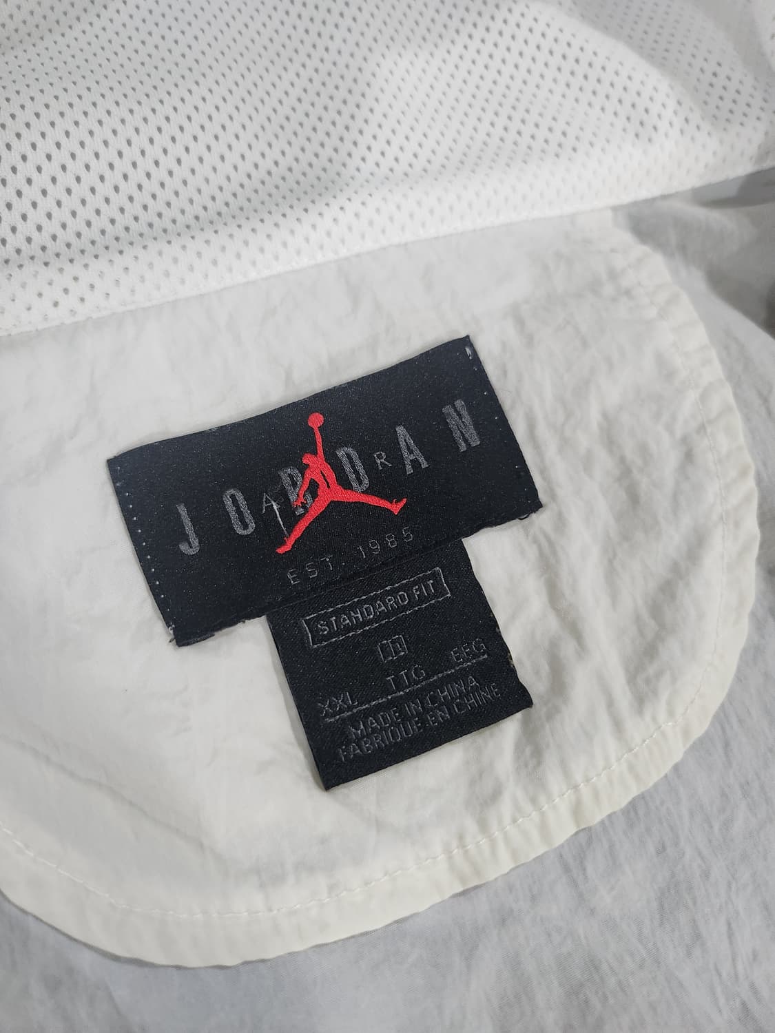 조던(Jordan) 아노락 윈드브레이커 상품이미지4