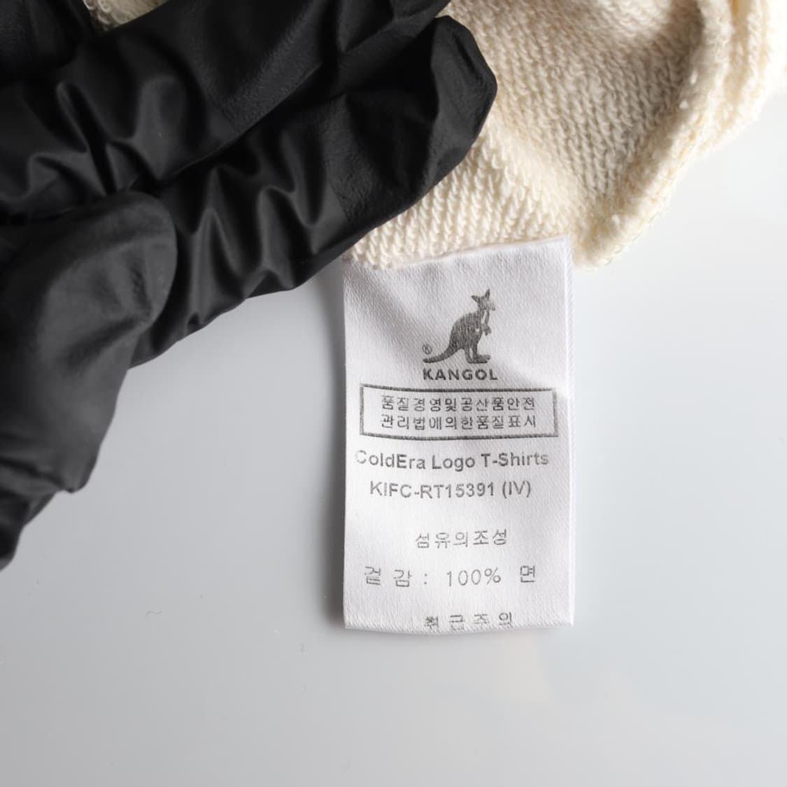 KANGOL 캉골 캐주얼상의 스웨트셔츠 남성 (M) 상품이미지6