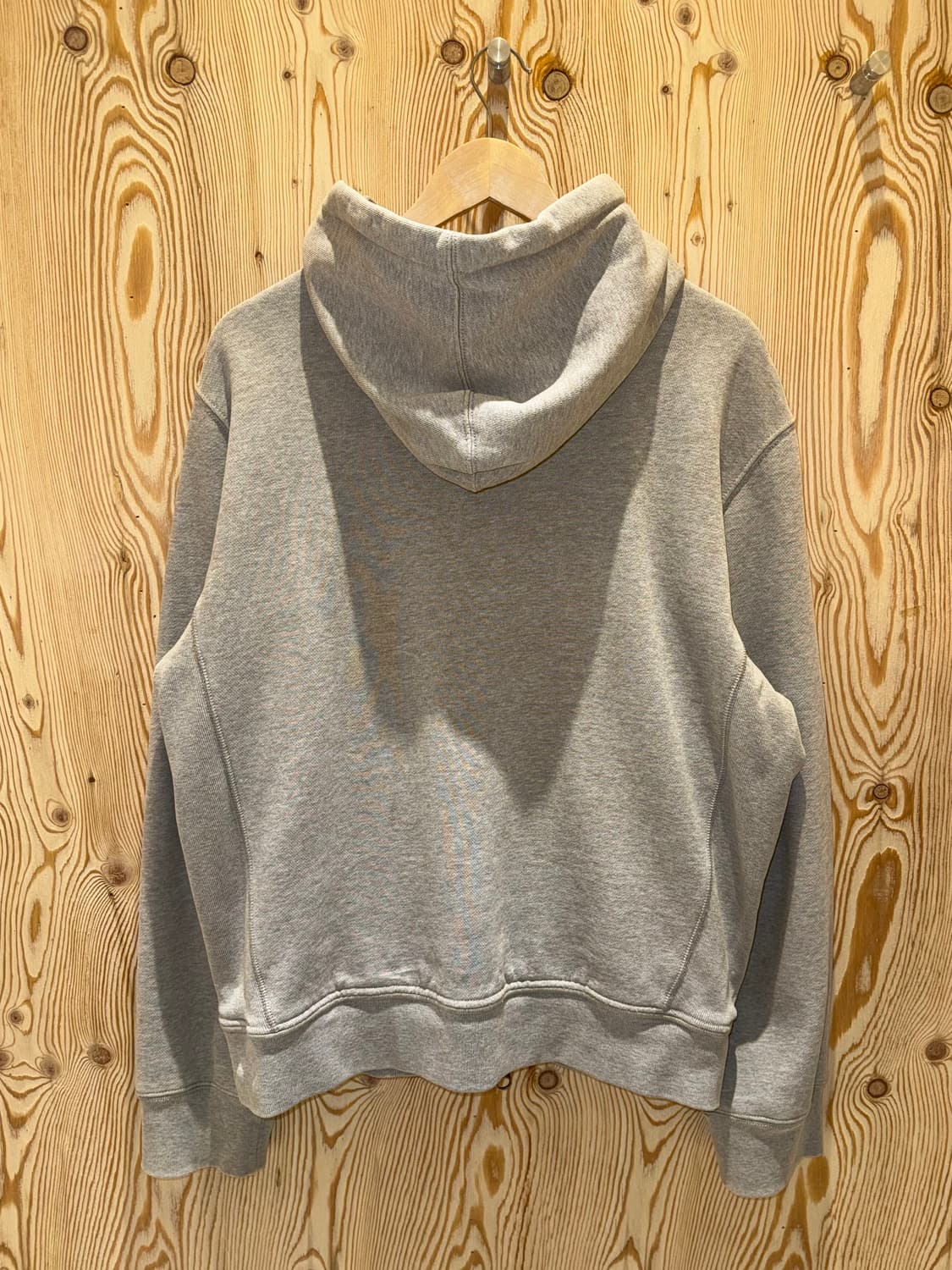 폴로 랄프로렌 투웨이 와플 후드집업 상품이미지2