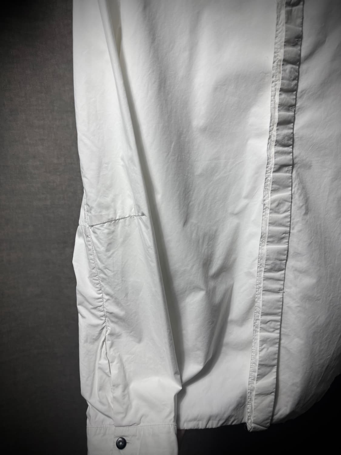 Lumen et Umbra Raw Edge Shirt  상품이미지6