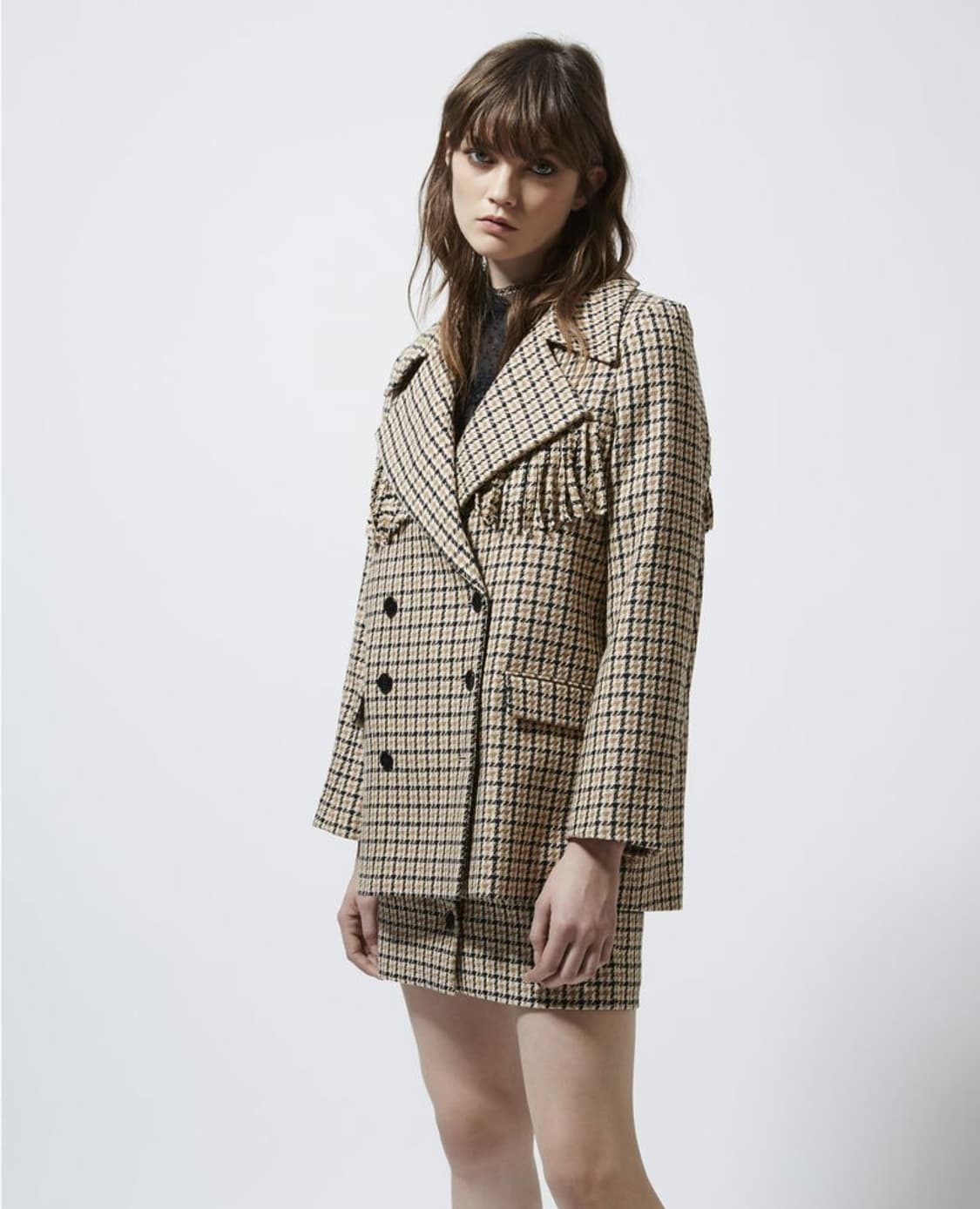 The Kooples 울 자켓 상품이미지4