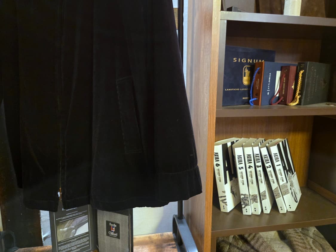 90'S 조르지오 아르마니 아카이브 모델 상품이미지5