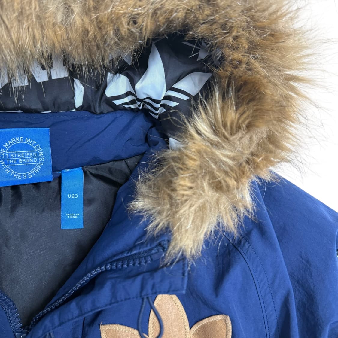 아디다스 야상 패딩 상품이미지2