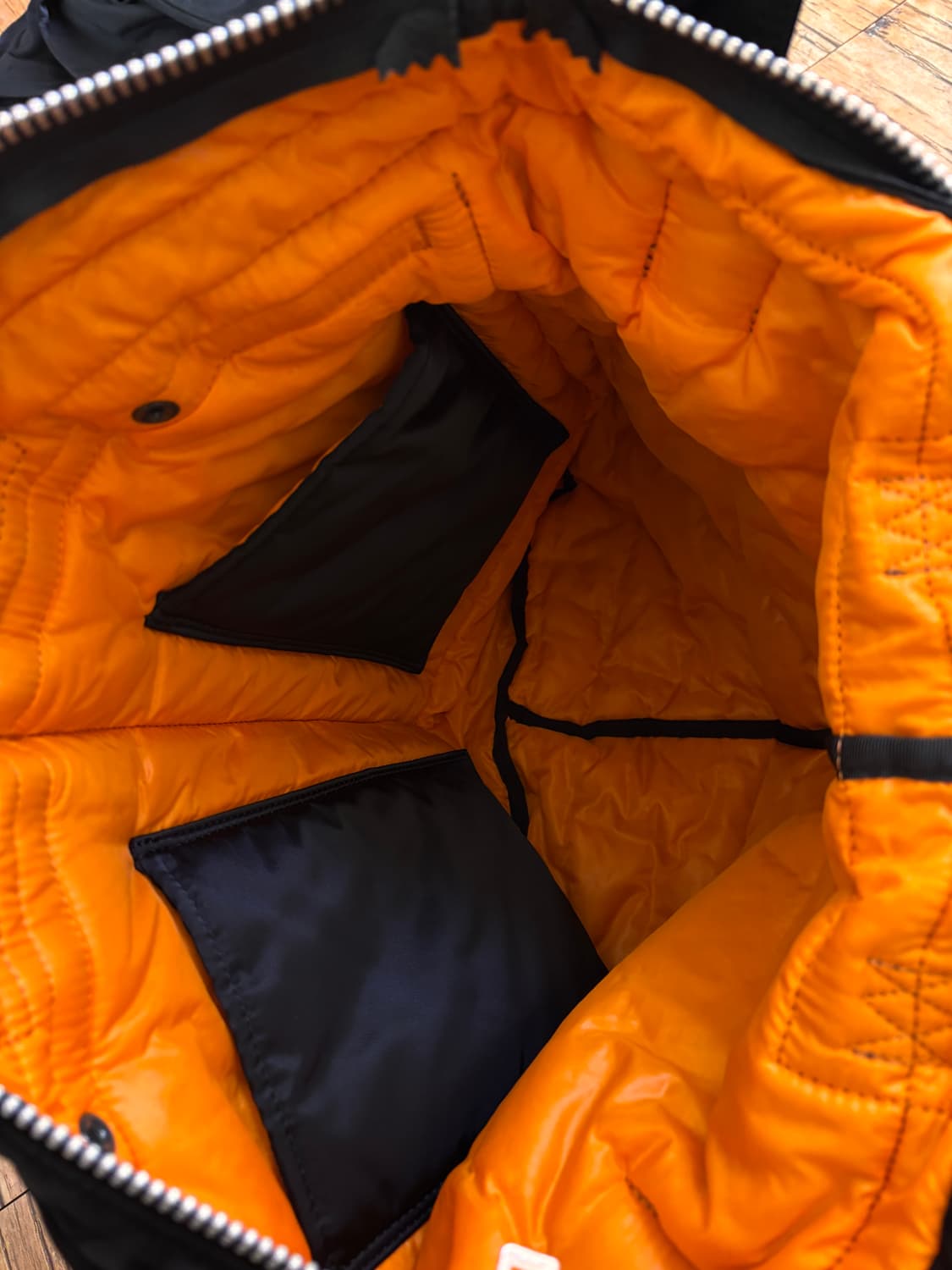 포터 헬멧백 라지 상품이미지2