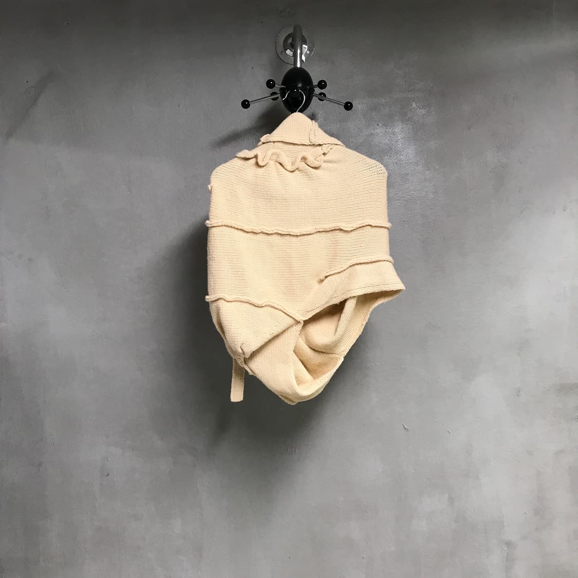 꼼데가르송 타오 니트 케이프 -(W) 상품이미지8