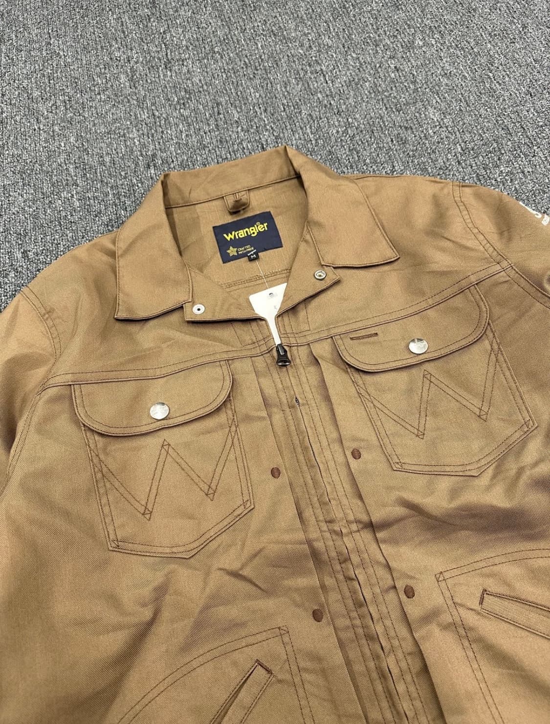 랭큘러 재팬 워크자켓 상품이미지3