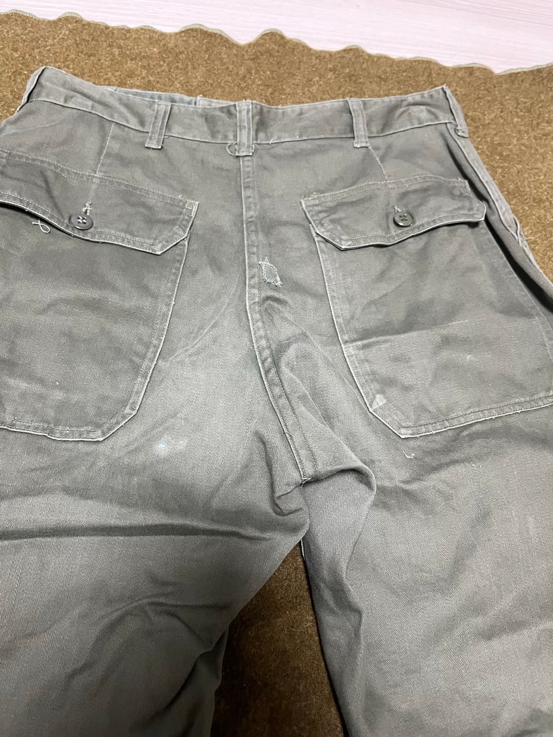 Og-107 퍼티그 장교용(맞춤) 상품이미지3