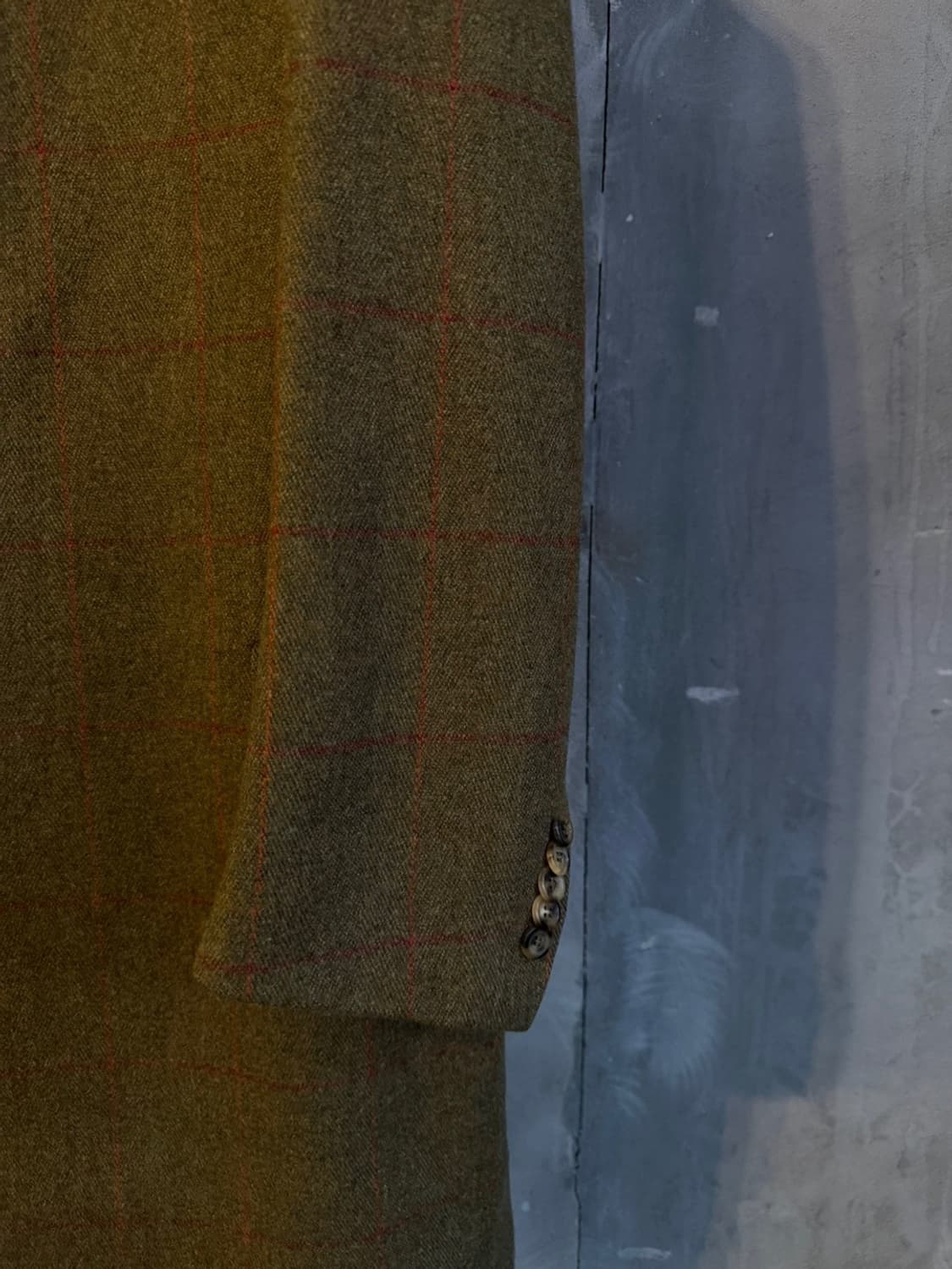 폴스미스 체스터필드 코트 남성100 상품이미지6