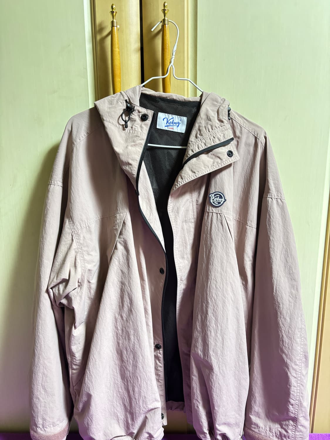 keboz 바람막이 상품이미지1