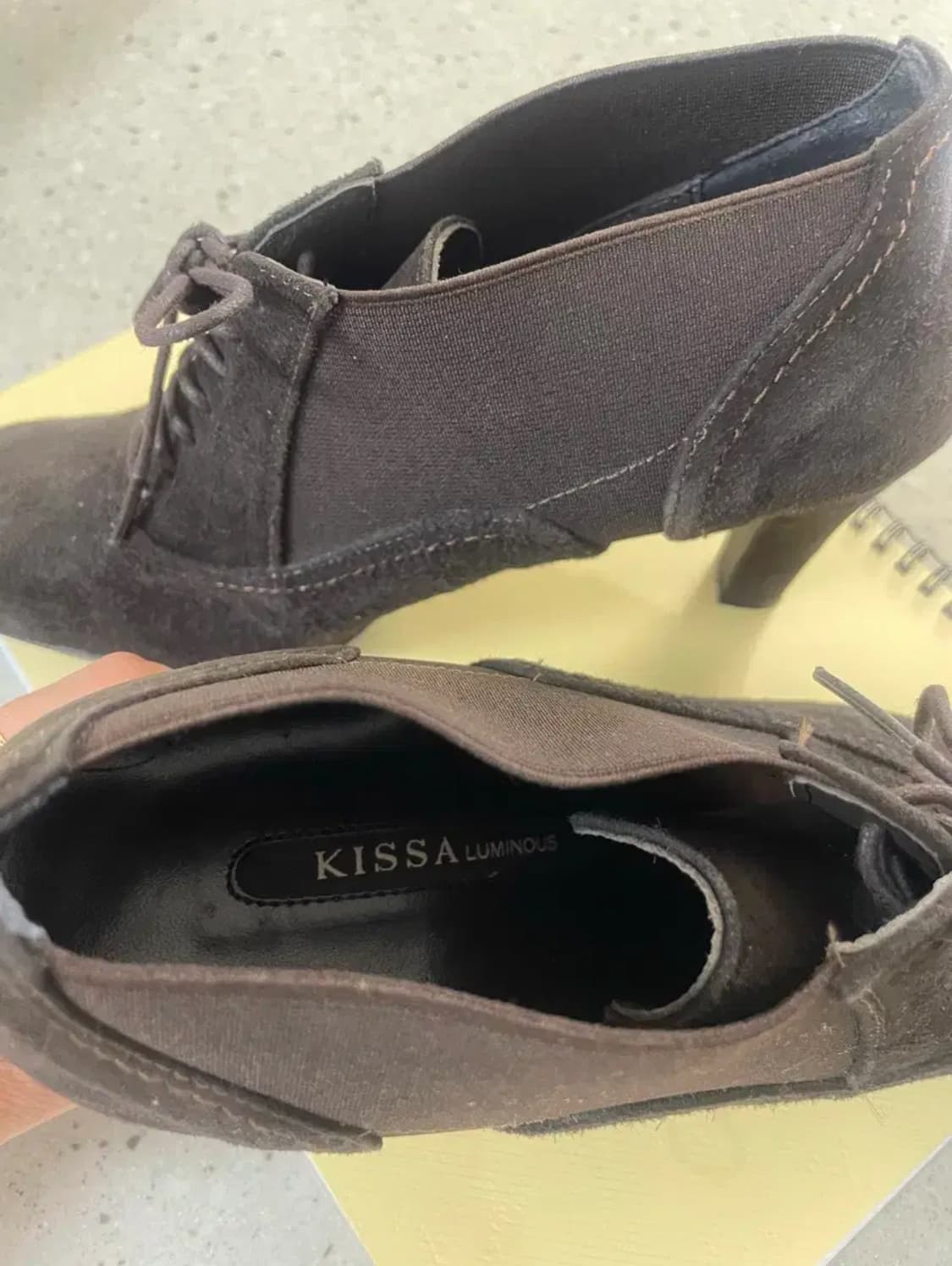 키사 앵글부츠 상품이미지2