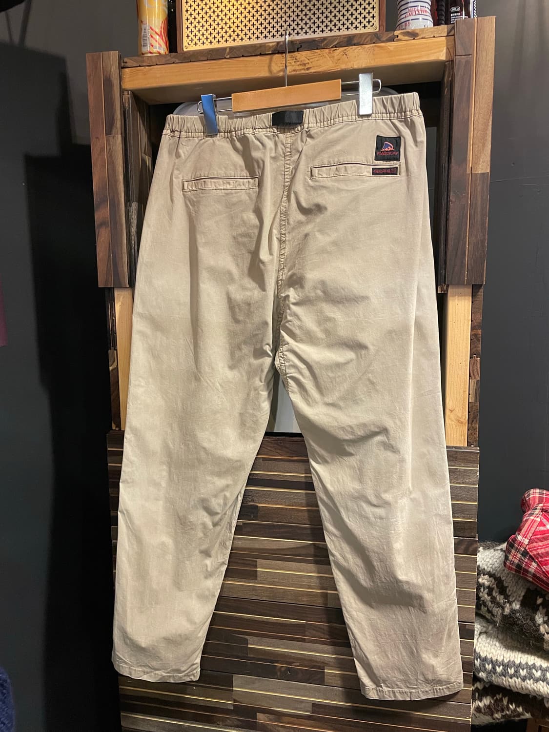 그라미치 코튼팬츠 상품이미지4