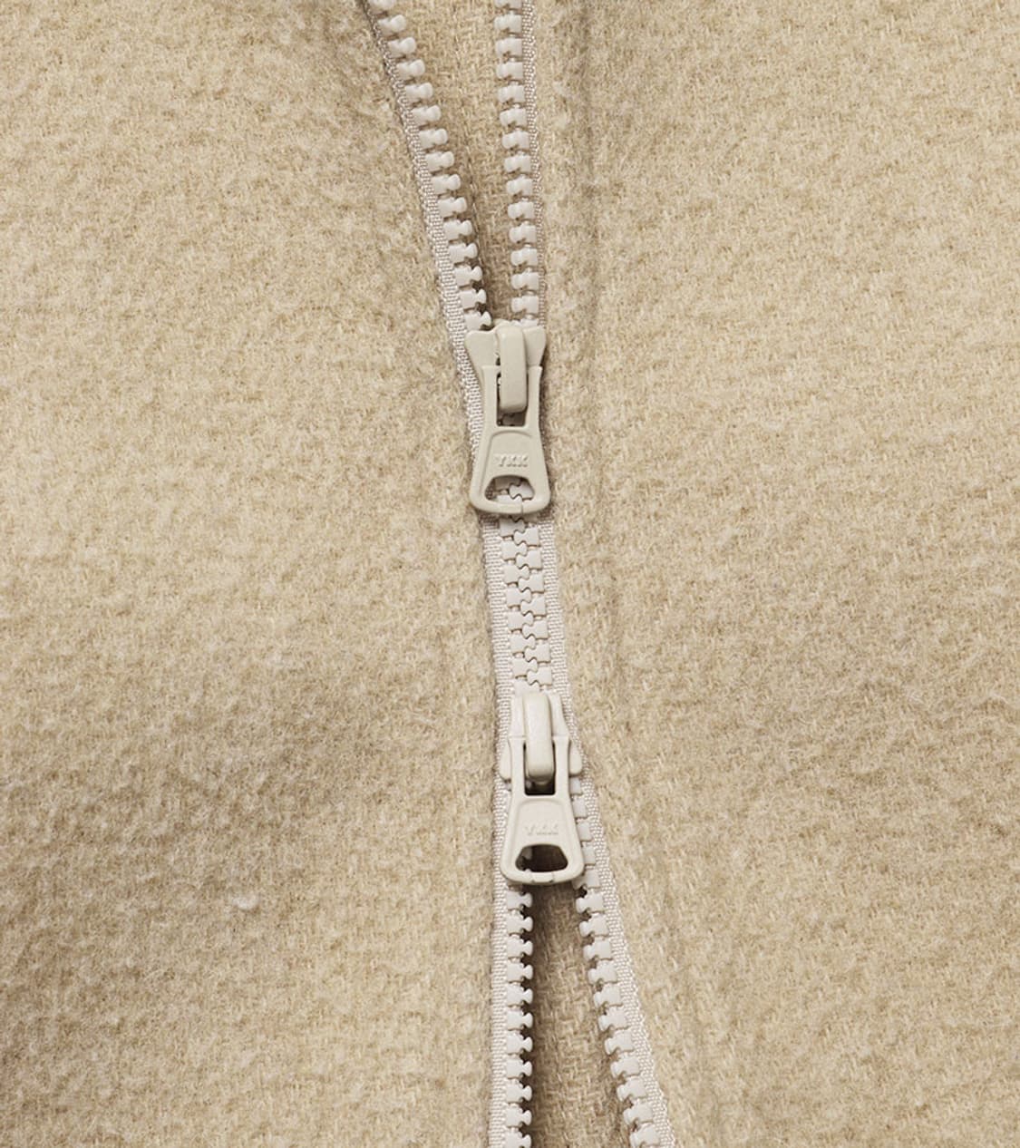 DANTON - WOOL PILE HOOD ZIP 상품이미지8