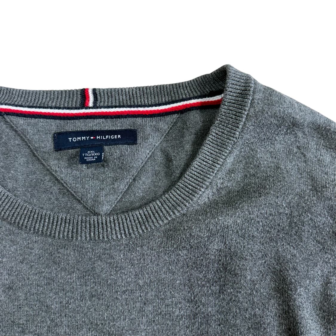 타미힐피거 니트 상품이미지2