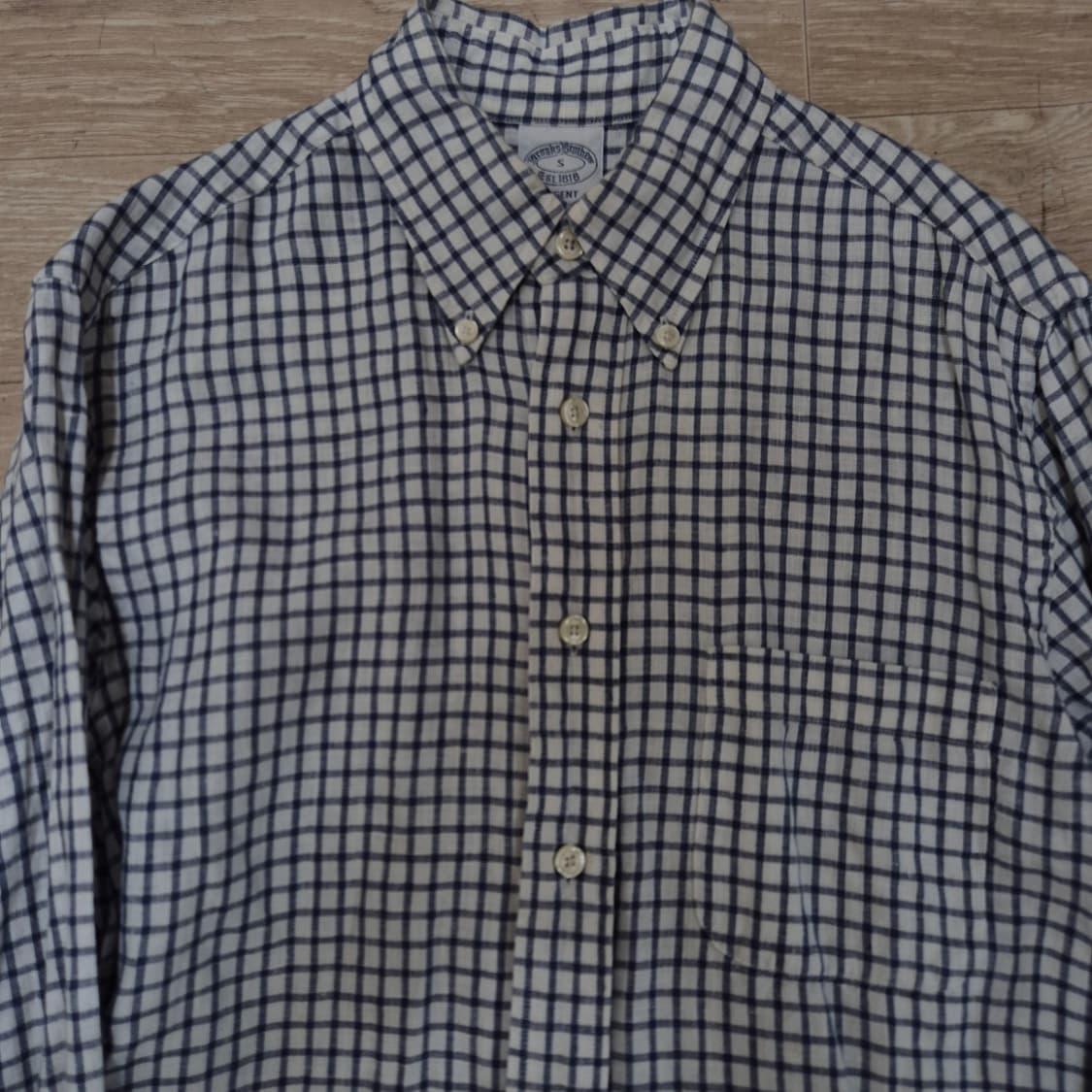 브룩스브라더스 남성 오리지널 폴로 셔츠 S(90) 상품이미지2