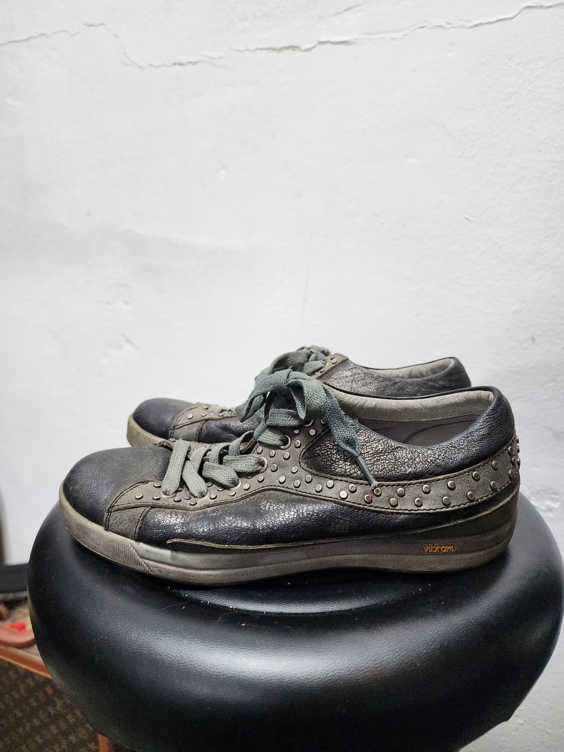 닥스 징 비브람창 스니커즈  상품이미지2