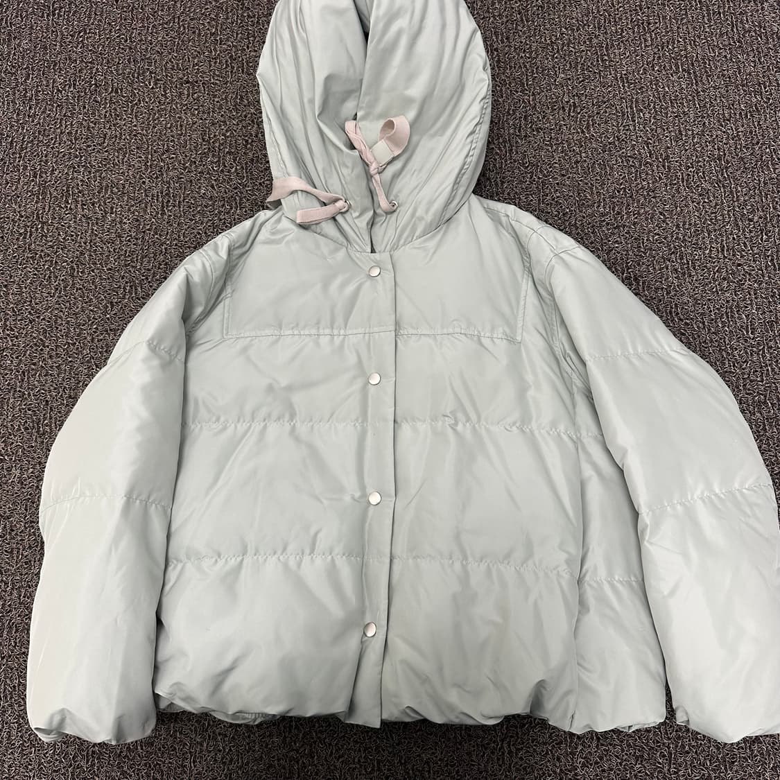 SJSJ 에스제이 한섬 여성 구스다운 패딩 점퍼 상품이미지1