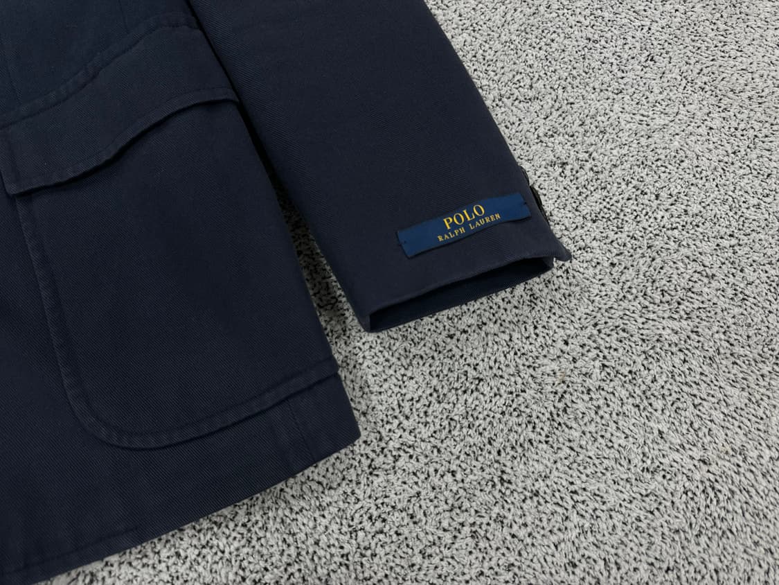 폴로 랄프로렌 신형 이태리 3버튼 블레이저 상품이미지3