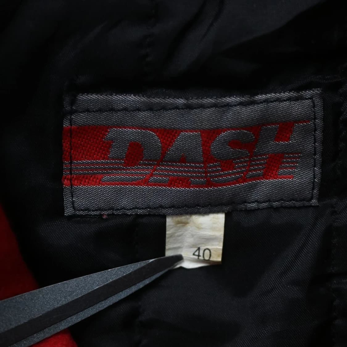 90'S DASH 울 블루종 64054 상품이미지8