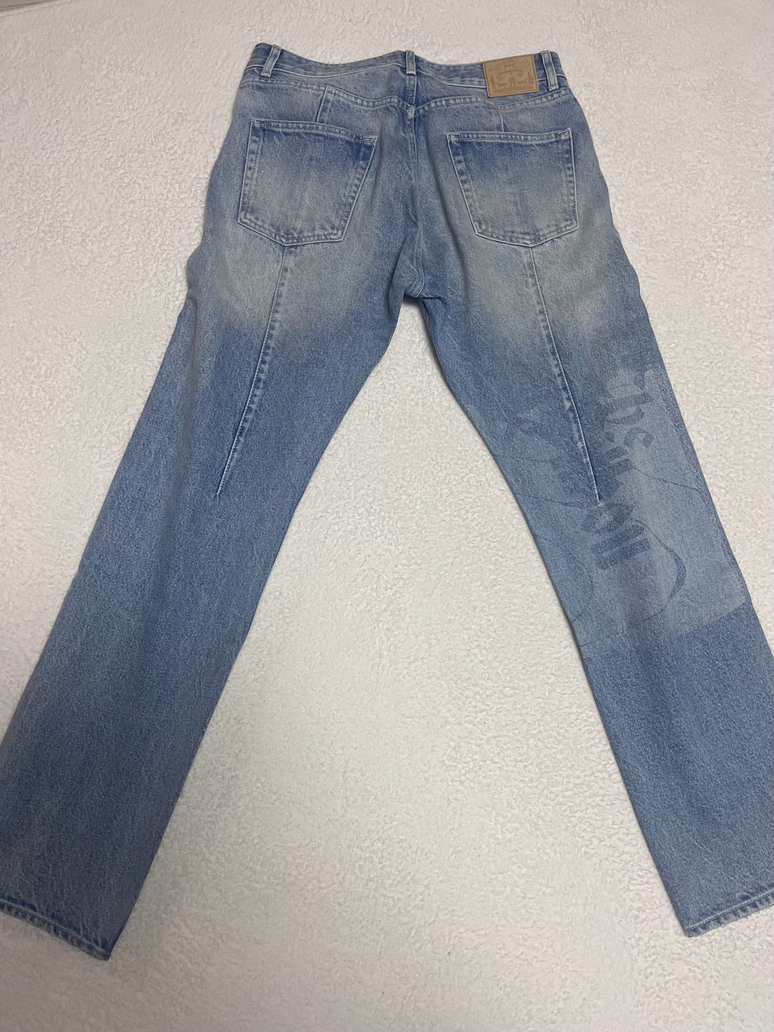 모드나인 x ETCE 데님  상품이미지2