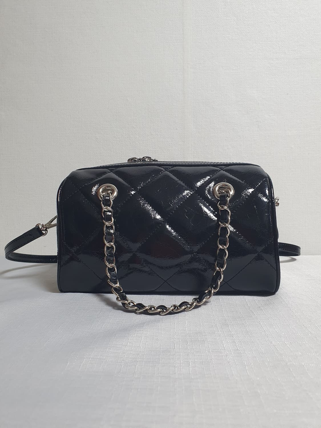 러브참 오드 보스턴백  상품이미지6