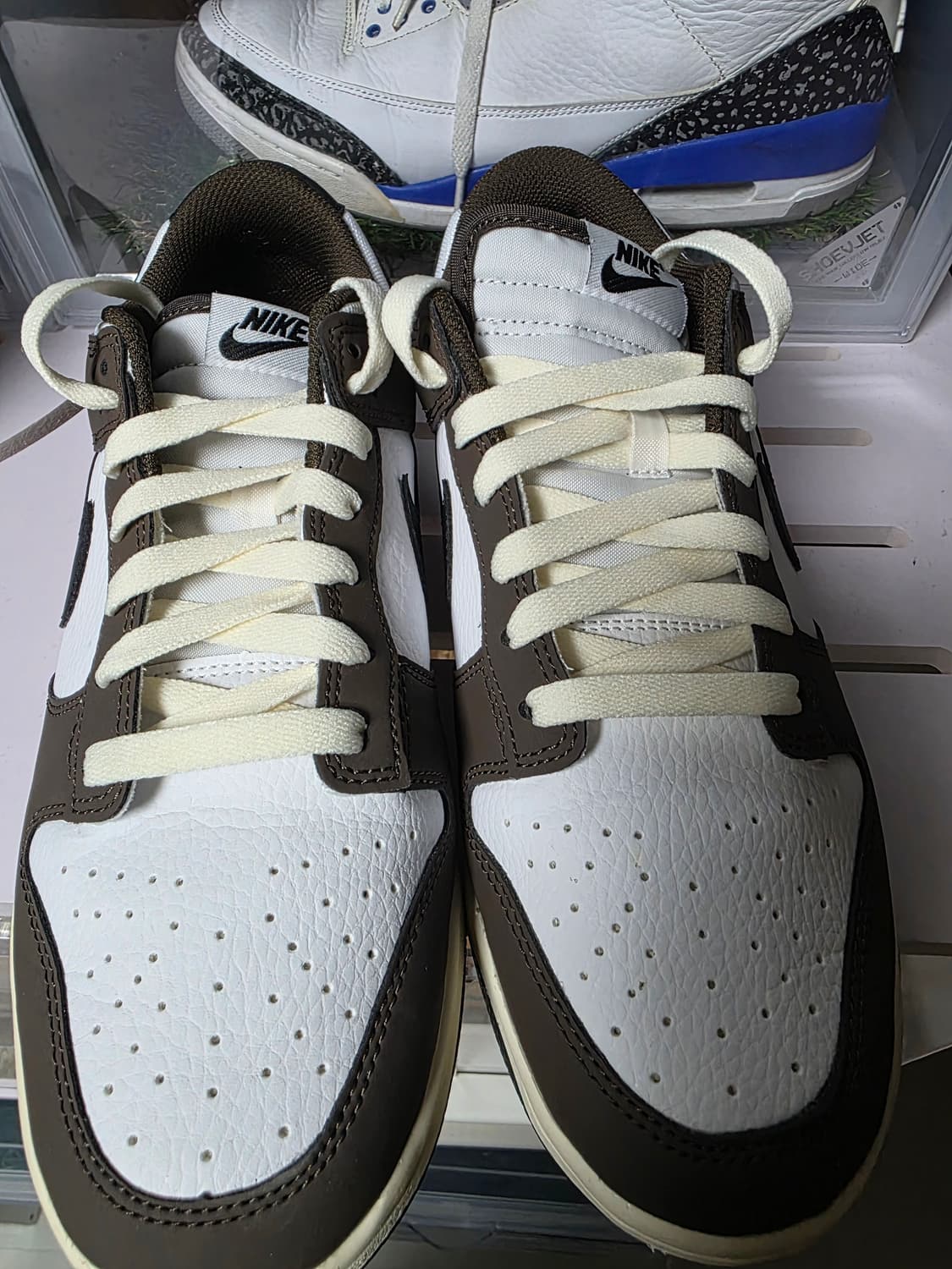 나이키 덩크 로우 바로크 브라운 275 상품이미지2