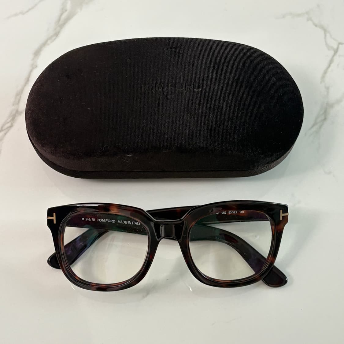 톰포드 안경 상품이미지1