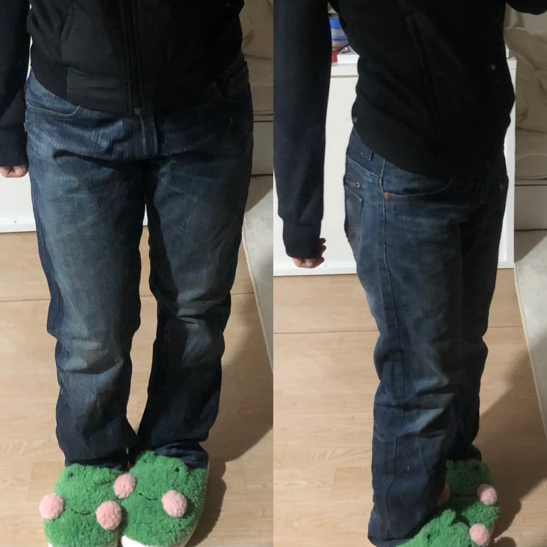 리바이스 514 진청 팬츠 30 상품이미지2