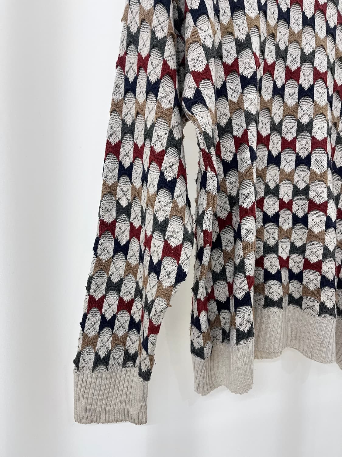 1990's FLORENCE TRICOT knit  상품이미지3