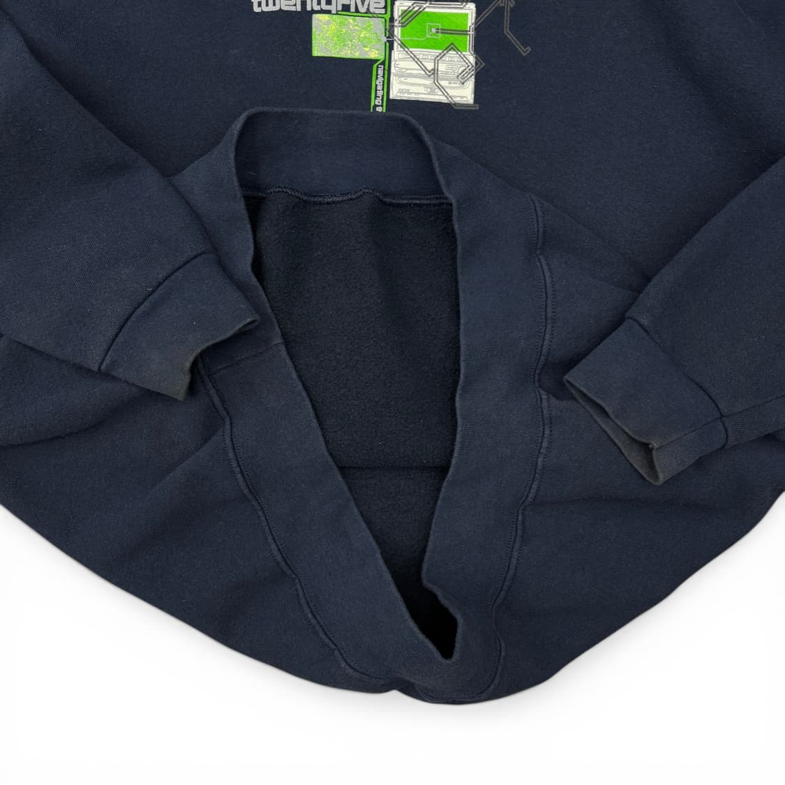 90's 트웬티파이브 스웻셔츠 상품이미지5